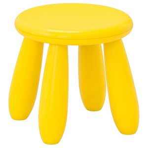 چهارپایه کودک ایکیا مدل IKEA MAMMUT